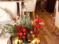 -北京王府井希尔顿酒店·万斯阁西餐厅