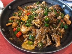 黑椒传奇牛蛙-赵小姐丨新中餐(曲江店)