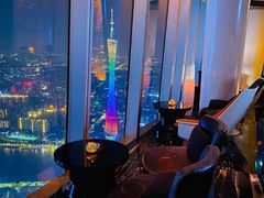 -广州四季酒店·天吧·高空酒吧