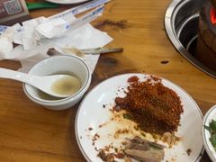 -蔡记·九米羊肉炉(东渡店)