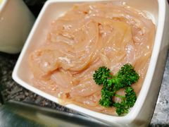 鸭肠儿-海底捞火锅(崇文门新世界百货店)