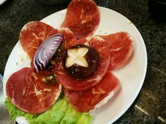 -梦山水日本烧肉(五四广场店)