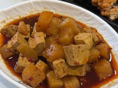 辣酱豆干-老地方面馆(思南路店)