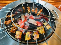 -炭虎子水浒烤肉(梦时代店)