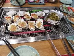 -蚝英雄鲜蚝自助专门店(长楹天街直营店)