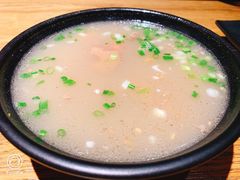 排骨藕汤-汪爹爹武汉牛三鲜(朝外大街店)