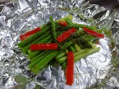 盐烧芦笋-龍雨堂粤菜食府(福兴大厦店)