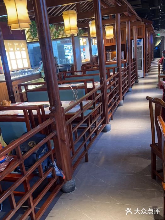 老员外骨汤火锅(海州古城店)图片