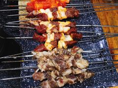 -白玉·朝鲜族烤串(南山店)