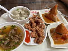 -蓝氏钟楼肉粽