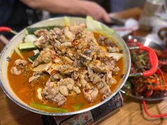 香辣跳跳蛙-湘里乡亲甲王二老店