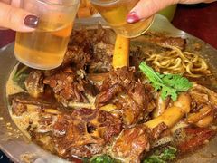 -聚首堂·特色小吃·肘子(什刹海德胜门店)