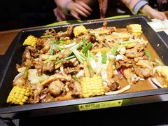 酱香牛蛙-听说碳烧蛙(高新万达店)