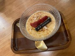 法式茉莉烤烤布蕾-拾年