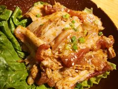 -胖记烤肉(江汉路店)