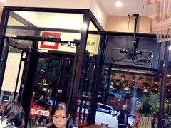 大堂-南城香·饭香串香馄饨香(青年路店)
