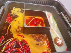 -洞子口重庆鲜货火锅(楚翘城旗舰店)