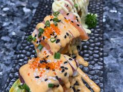 -渔荷食町·铁板烧料理(崂山万象汇店)