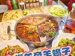 -懂羊帝·羊蝎子·北京菜(小关店)