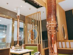 大堂-韩宫宴炭火烤肉(印象城店)