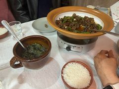 -湘中缘·湖南菜(娄底驻京办店)