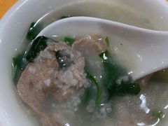 -长坦新鲜猪什夜宵广场