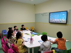 -小问号·科学启蒙·逻辑思维·阅读素养·口才演讲(杨浦合生汇中心)