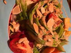 牛油果色拉-水之惠鲜鱼料理(王府大街店)