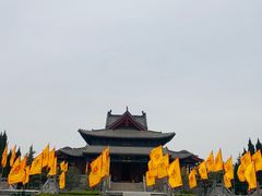 -大槐树寻根祭祖园