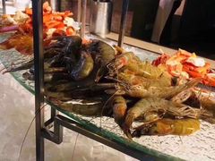 -唐拉雅秀酒店-西锦汇空中BBQ·思创餐厅
