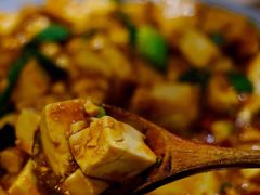 鱼籽烧豆腐-静一餐厅·湖北菜(前门创始店)