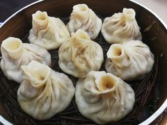 薄皮小笼包-刘长兴(逸仙桥店)