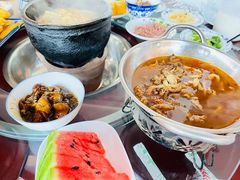 -柳沟豆腐宴64号院
