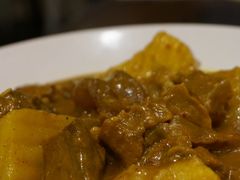 泰式咖喱牛腩煲-新旺茶餐厅(嘉里城店)