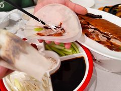 -月福京味斋·烤鸭店·北京菜(鼓楼总店)