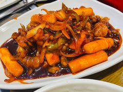 -韩阳王石板烤肉