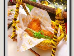 蛋黄鸡翅-新发现(苏州中心商场店)