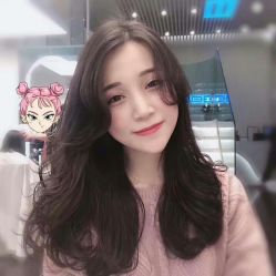 点击看大图 -COMO SALON 烫染可茉发型