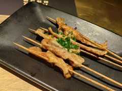 -烤匠麻辣烤鱼(时代广场店)