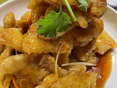 锅包肉-张氏鱼庄