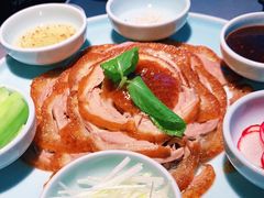 额娘烤鸭-额娘·现烙春饼烤鸭(太原总店)