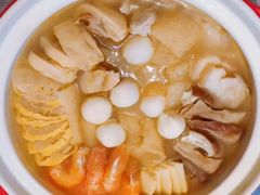 -香乐园·淮扬菜中餐厅·Shang Garden(福田香格里拉店)