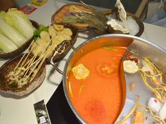 -椰子湾·海南火锅·糟粕醋·椰子鸡(正大广场店)