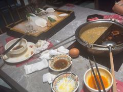 -一绪に寿喜烧(虹悦城店)
