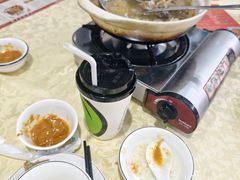 -老东风菜馆·羊肉火锅·海鲜·砂锅粥