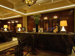 -上海和平饭店 Fairmont Peace Hotel