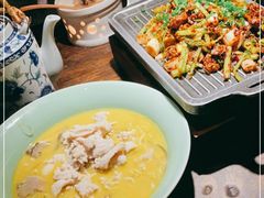 -绿茶餐厅(领展购物广场·中关村店)