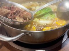 -幸运牛汕头小黄牛牛肉火锅(梅林店)