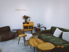 -收获咖啡HARVEST RESERVE(苍山店)