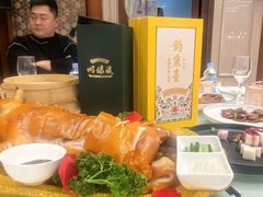 -南京东郊国宾馆